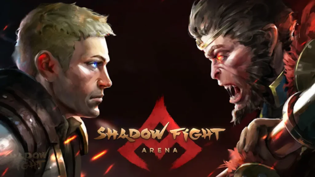 Shadow Fight 4 3 Shadow Fight 4 Arena MOD APK