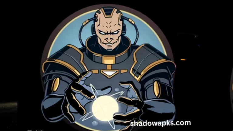 Shadow Fight 2 Titan Mod APK