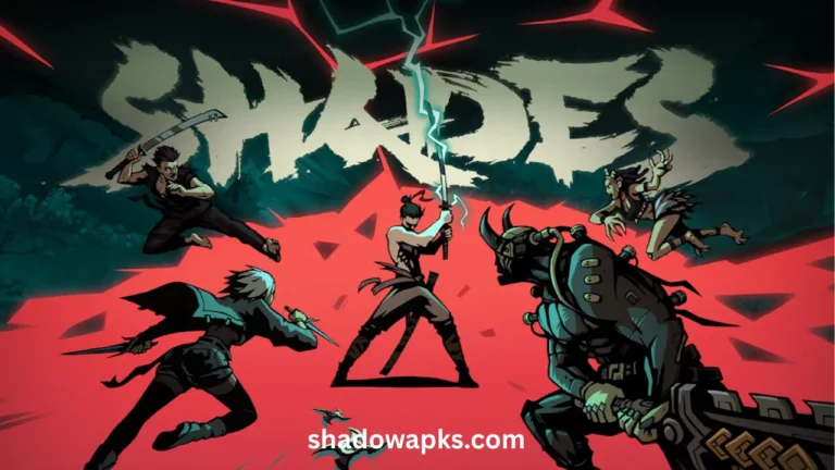 Shadow Fight Roguelike