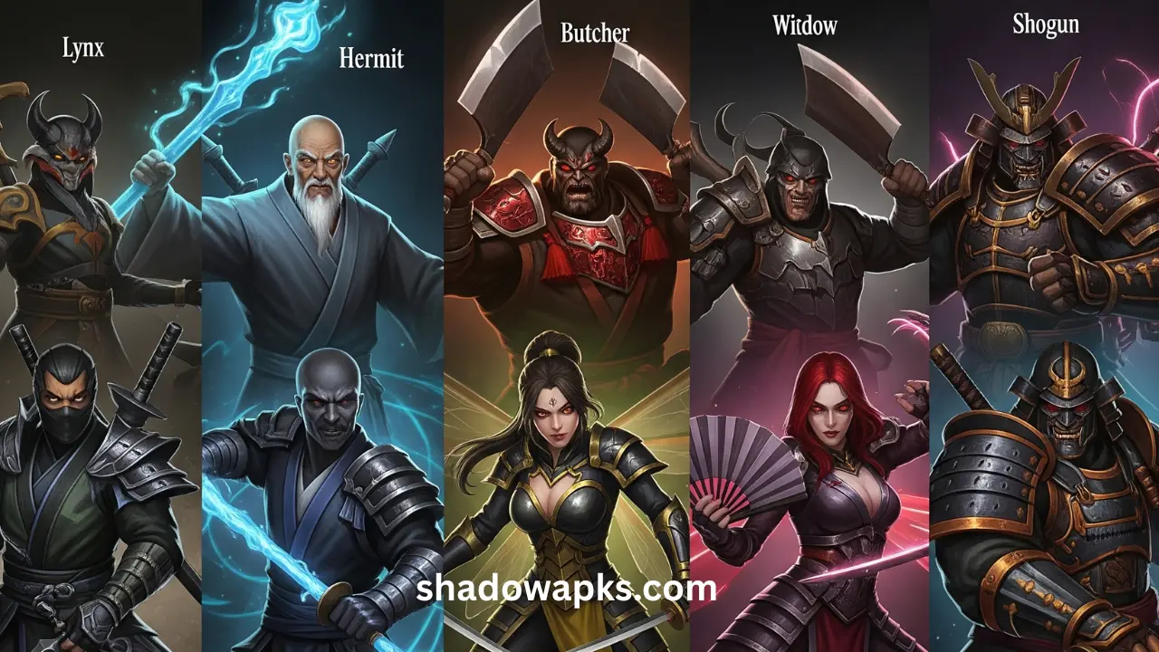 Shadow Fight 2 Demon Bosses: Full Strategy & Tricks Guide 1 Shadow Fight 2 Demon Bosses