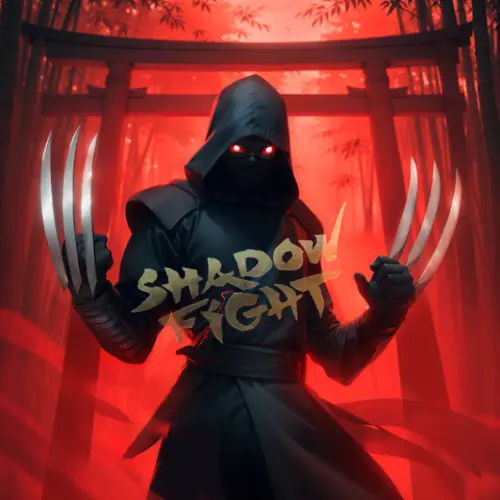 shadow fight 4 mod apk