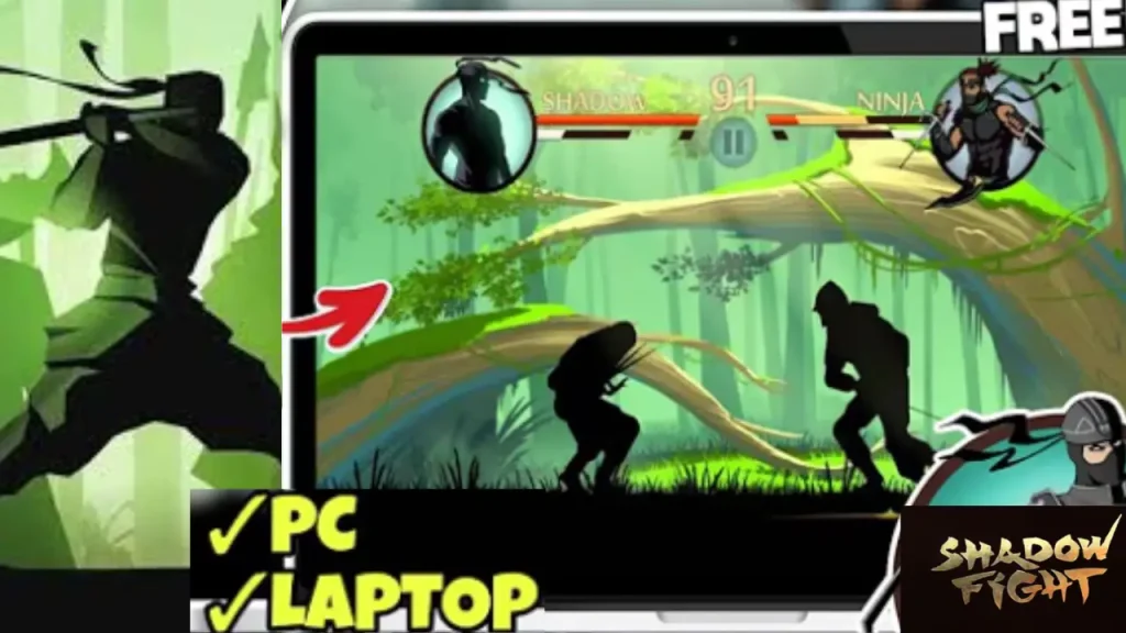 SF2 For PC 2 Download Shadow Fight 2 for PC