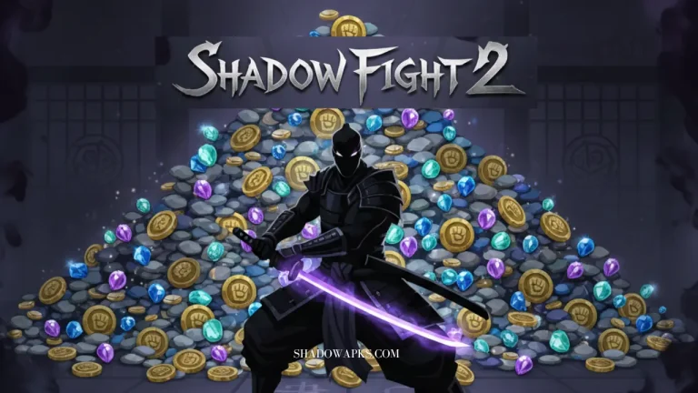 Shadow Fight 2 Unlimited Coins and Gems – Full MOD Features Guide 1 Shadow Fight 2 Unlimited Coins and Gems