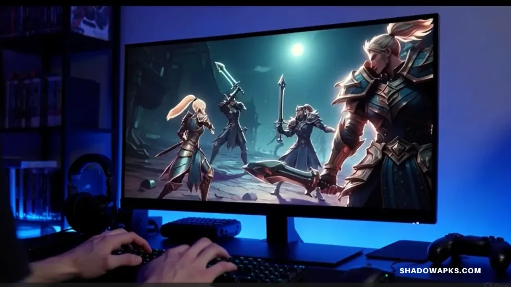 SF3 For PC 1 Shadow Fight 3 for PC