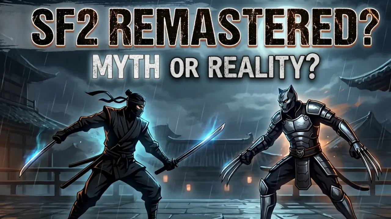 Shadow Fight 2 Remastered