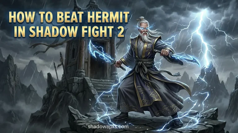 How to Beat Hermit